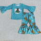 Scooby Girls 2pc Set and bow