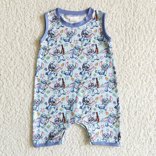 Stitch Romper