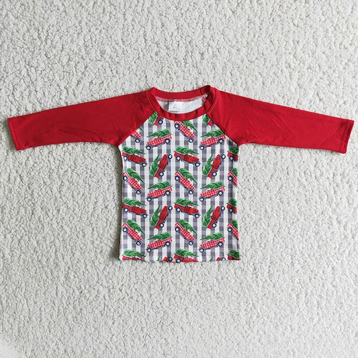 Christmas Tree Shirt